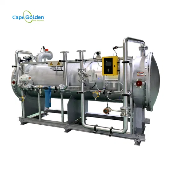 Industrial 6kg Ozone Generator 8kg Ozone Generator Waste Water Treatme